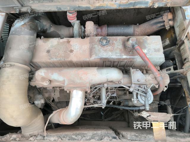 發(fā)動機室（上車部件）