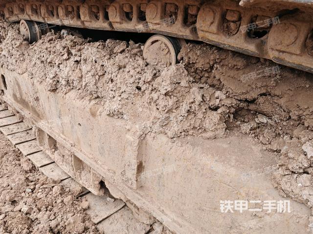 左托鏈輪和鏈筋（行走機構）