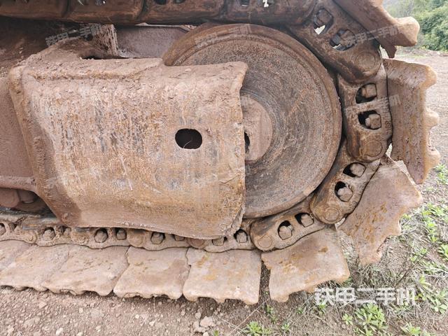 左導(dǎo)向輪（行走機構(gòu)）