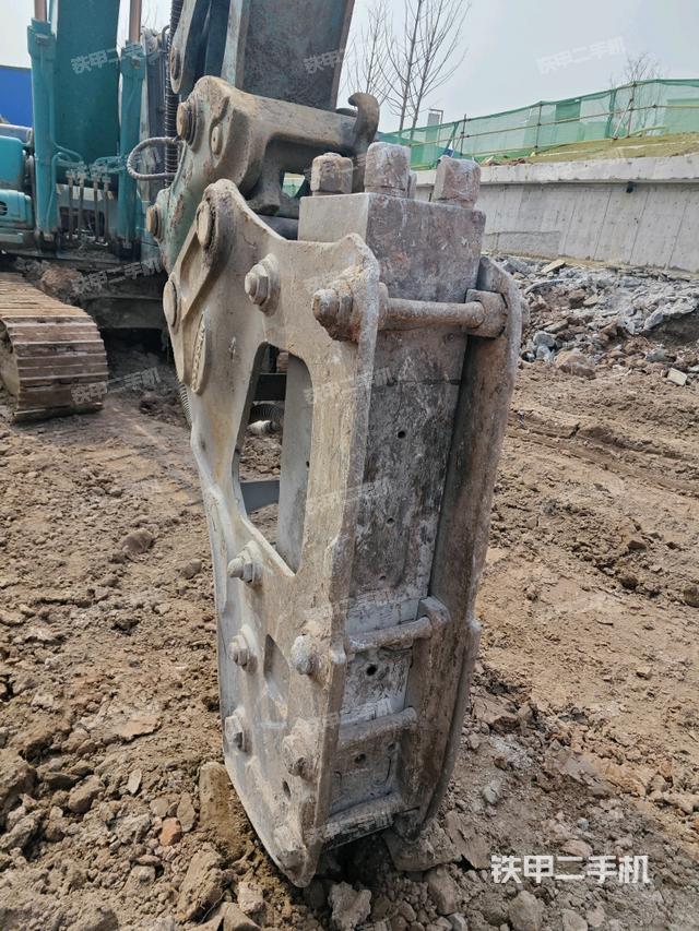 鏟斗45度（工作和回轉(zhuǎn)裝置）