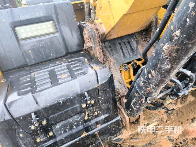 大臂油缸整體?豎拍（工作和回轉裝置）