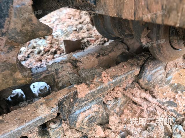 左托鏈輪和鏈筋（行走機構）