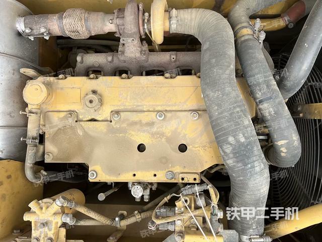 發(fā)動機整體俯視（整機外觀）