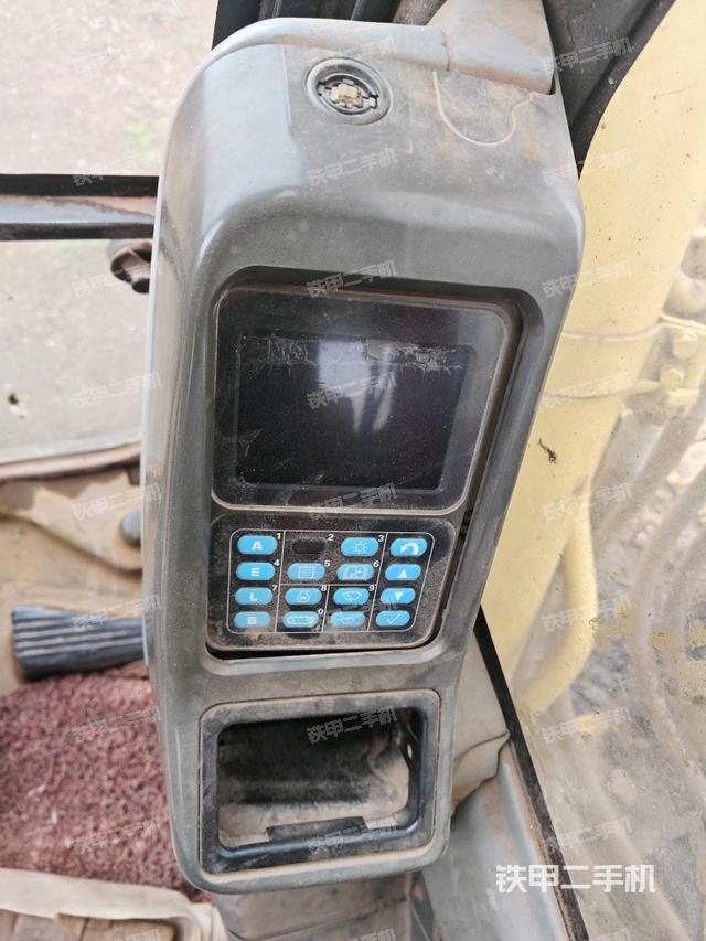 顯示屏?（駕駛室部分）