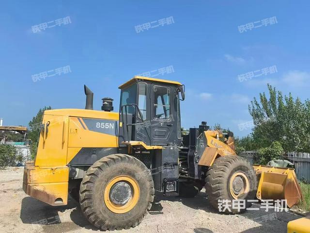 整机右后45°（整机外观及大件）