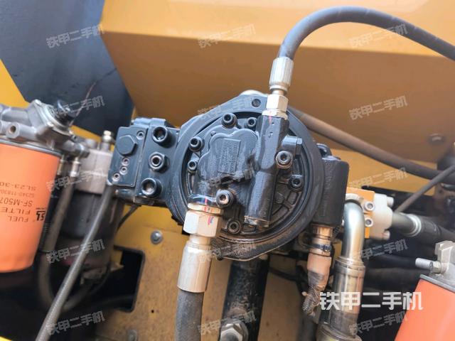 液壓泵室（大件艙室）