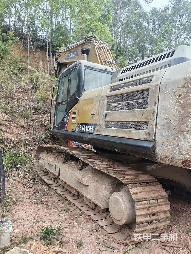 整机右后45°（整机外观）