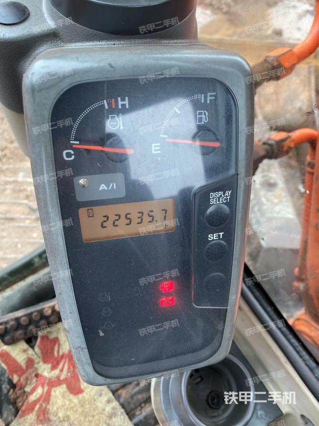 小時(shí)表（駕駛室部分）