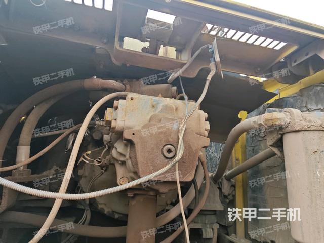 液壓泵室（大件艙室）