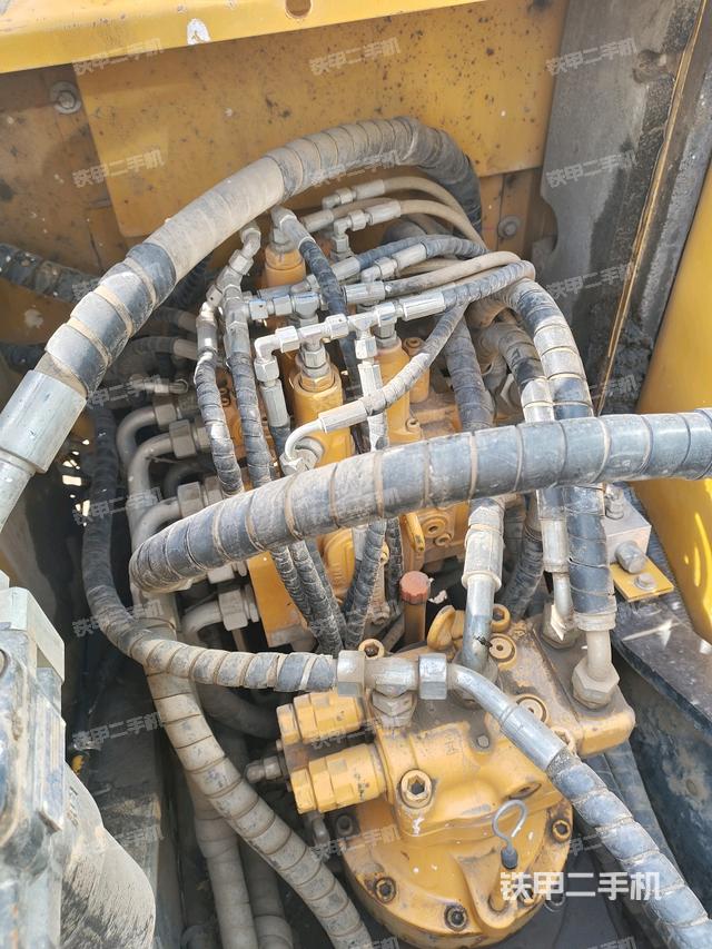 回轉(zhuǎn)馬達(dá)(上車部件) 回轉(zhuǎn)馬達(dá)(上車部件)