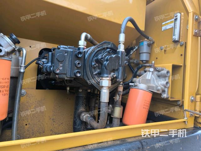 散熱器室（大件艙室）