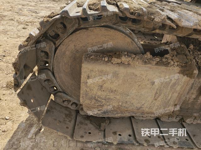 左托鏈輪和鏈筋(行走機(jī)構(gòu)) 左托鏈輪和鏈筋(行走機(jī)構(gòu))