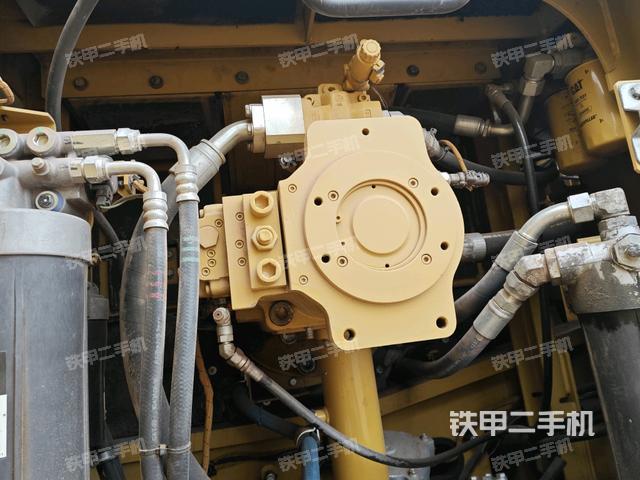 液壓泵室（大件艙室）