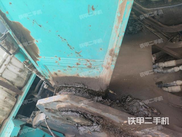 大臂根部?斜視（工作和回轉(zhuǎn)裝置）