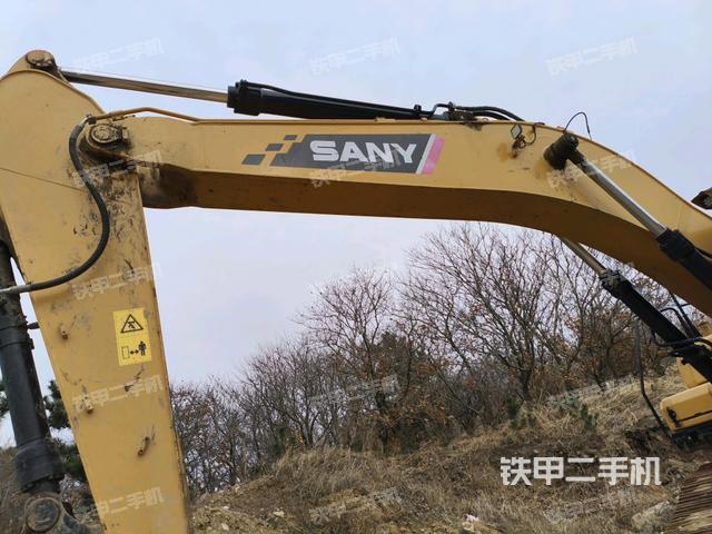 大臂整體?右側(cè)（工作和回轉(zhuǎn)裝置）