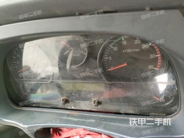 小時/里程表（駕駛室/操作室）