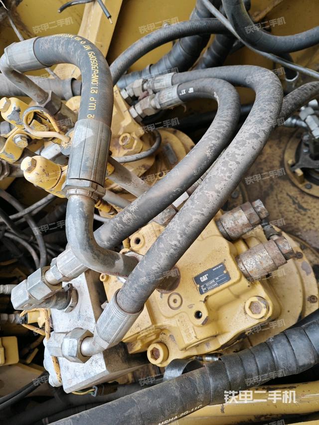 回轉馬達（上車部件）