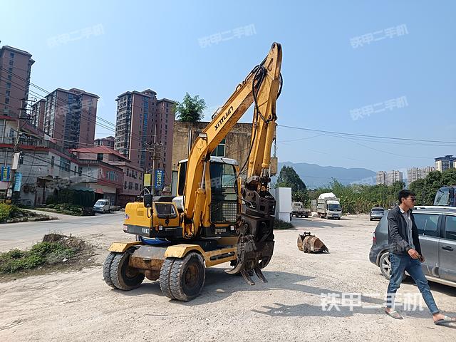 整机右后45°（整机外观）