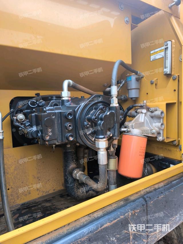 散熱器正面（大件艙室）