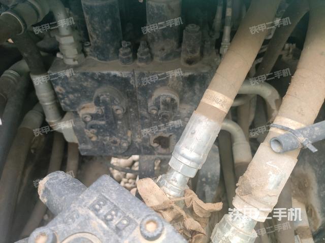 分配閥（上車部件）