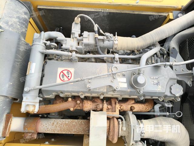 發(fā)動機室（上車部件）