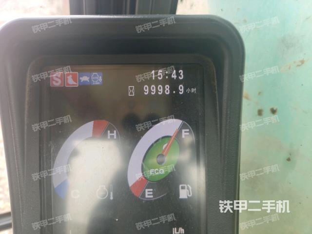 小時表（駕駛室部分）