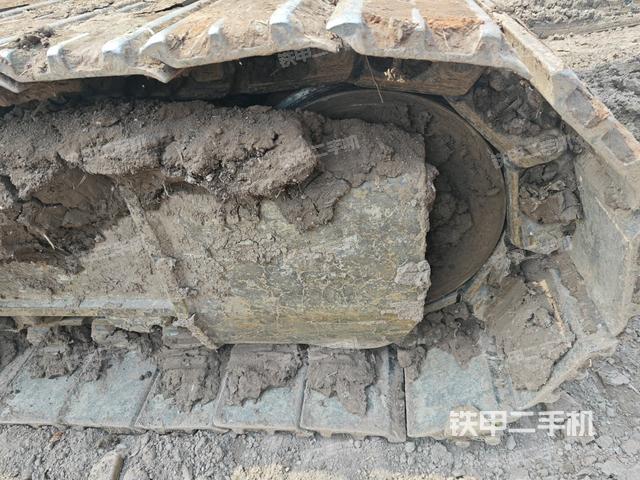 左導(dǎo)向輪（行走機(jī)構(gòu)）