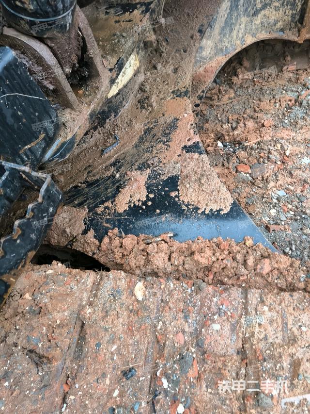 大臂根部?斜視（工作和回轉裝置）