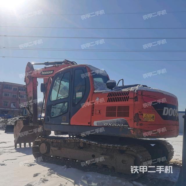 整机右后45°（整机外观）