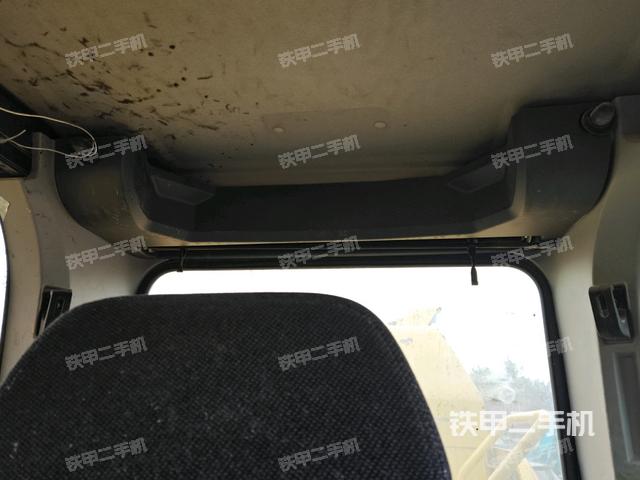 座椅后部（駕駛室部分）