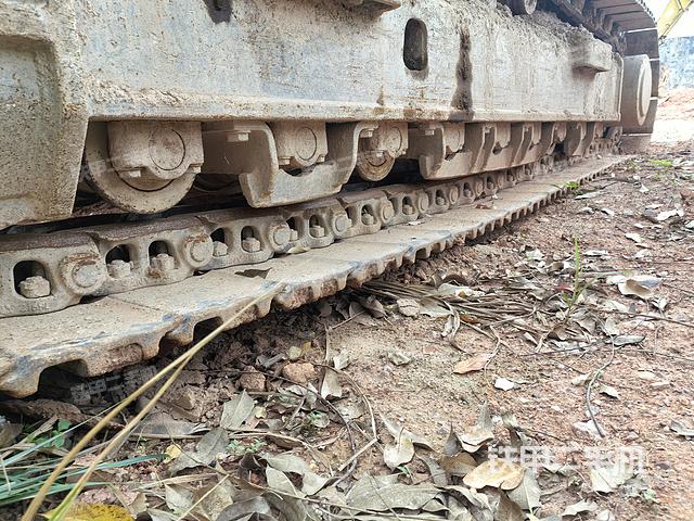 单侧履带整体（整机外观）