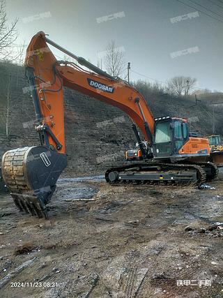 忻州市出售 斗山 DX380LC-9C 挖掘机