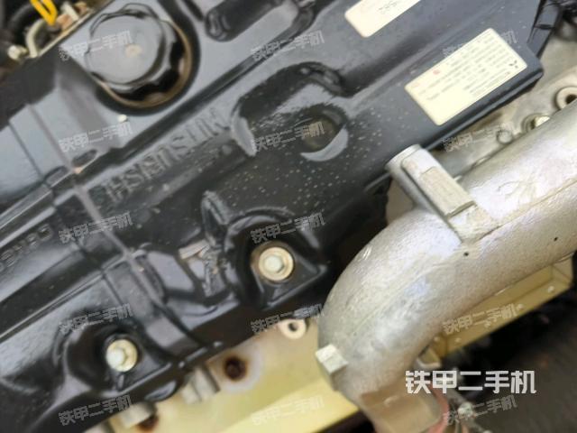 分配閥（上車部件）