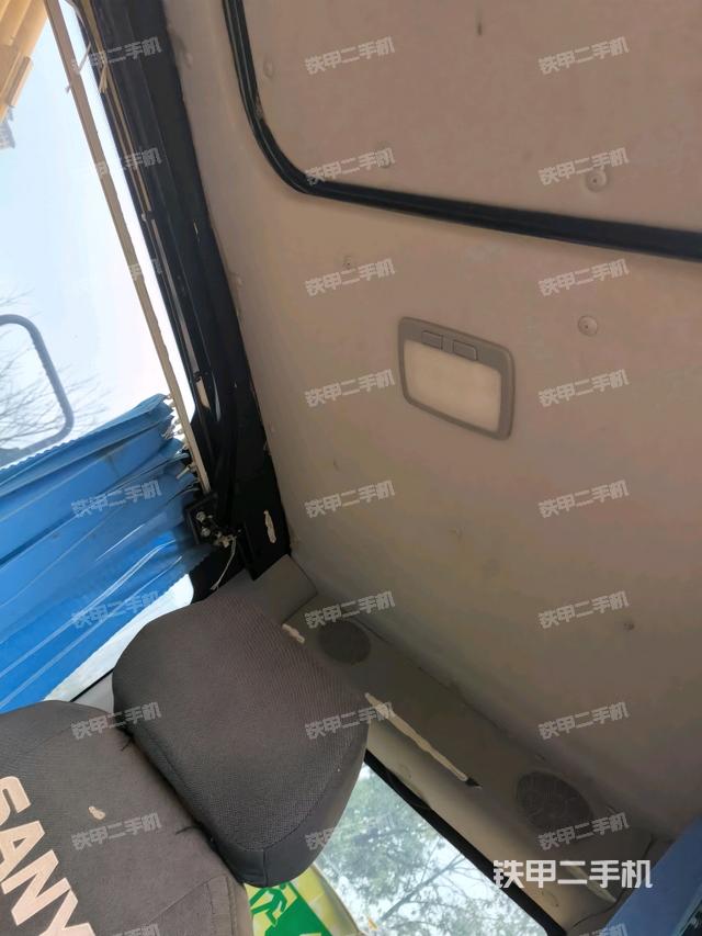 小時表（駕駛室部分）