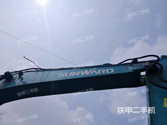 大臂整體?右側(cè)（工作和回轉(zhuǎn)裝置）