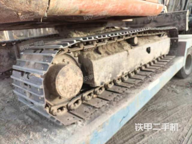 單側(cè)履帶整體（整機外觀）