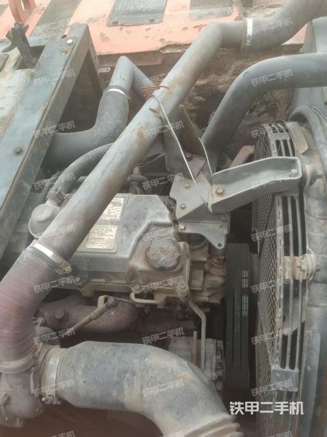 發(fā)動(dòng)機(jī)整體俯視（整機(jī)外觀）