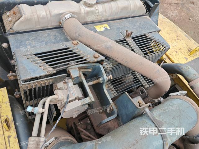 水箱+風(fēng)扇特寫（上車部件）