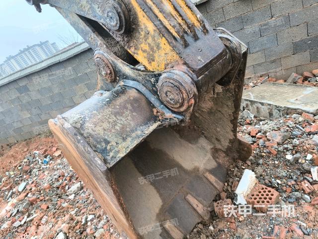 鏟斗45度（工作和回轉裝置）