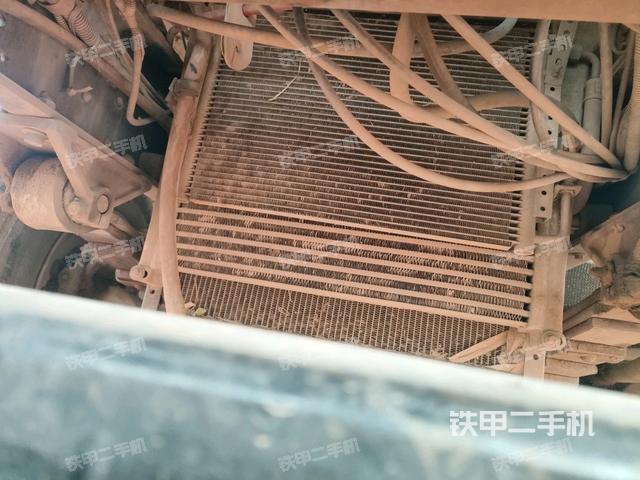 散熱器（動力系統(tǒng)）