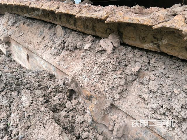 左托鏈輪和鏈筋（行走機構(gòu)）