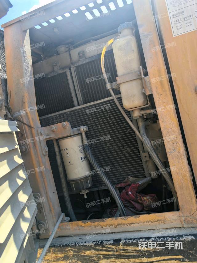 散熱器室（大件艙室）