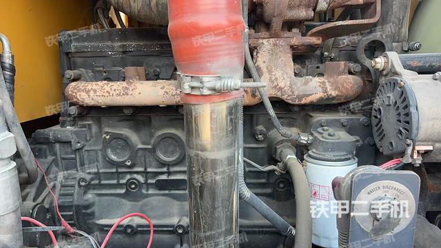 發(fā)動機（設(shè)備外觀及核心部件）