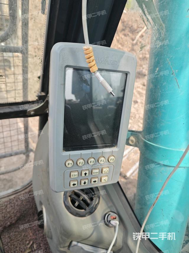 顯示屏?（駕駛室部分）