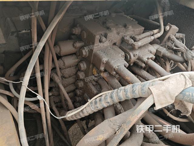 分配閥（上車部件）