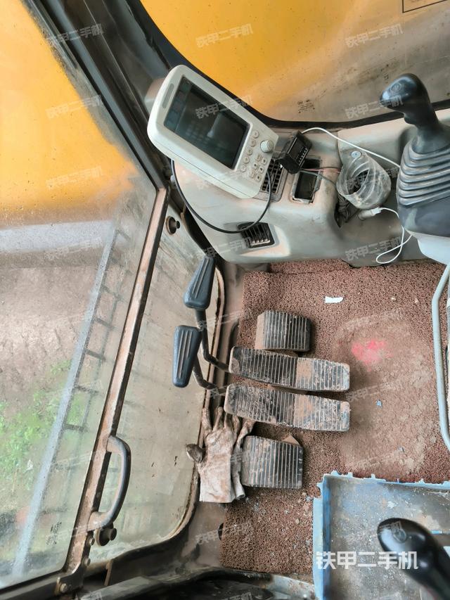 小時表（駕駛室部分）