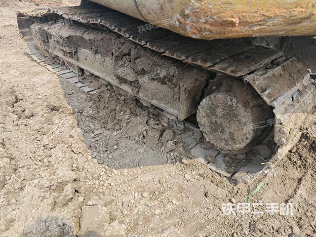 右側(cè)履帶整體（行走機(jī)構(gòu)）