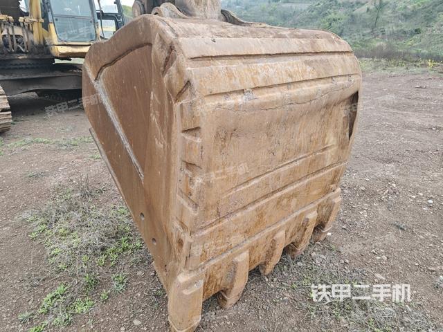 鏟斗45度（工作和回轉(zhuǎn)裝置）