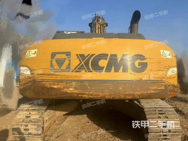 駕駛室頂部（整機(jī)外觀）