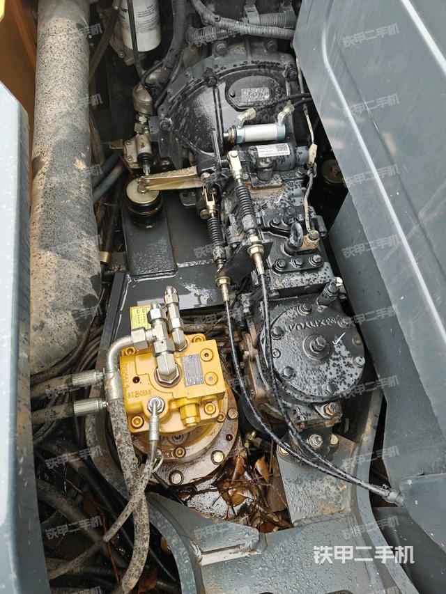 散熱器室（大件艙室）